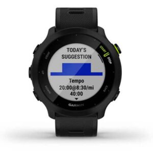 Alternative view of Đồng hồ Garmin Forerunner 55